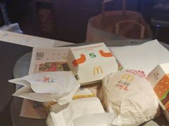 -麦当劳(团结湖店)
