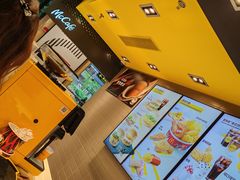 -麦当劳(轻轨曹杨路店)