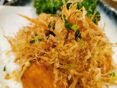 凤尾鲜虾球-福樱兰海鲜放题铁板烧(加州店)