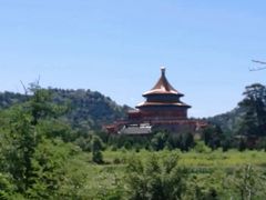 -磬锤峰森林公园