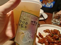 -外婆家(世界城广场店)