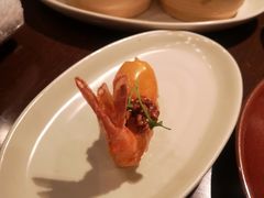 橙汁核桃虾球-湖滨28中餐厅·西湖宴·杭州君悦酒店
