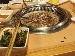 鱿鱼须-圣火营自助烤肉(南京东路店)