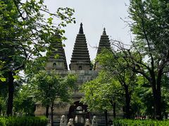 -北京石刻艺术博物馆(五塔寺)