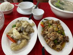 -蛇口康乐快餐鱼仔档(翠苑小区店)