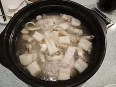 -烹然四季椰子鸡火锅(团结湖总店)