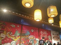 大堂-井格重庆火锅(燕郊永旺店)