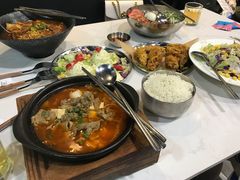 土豆泥-京尚道韩式美食屋(海甸岛店)
