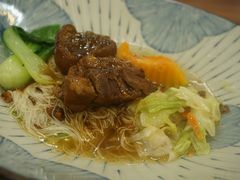 猪脚面线-林田山猪脚