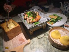 -绿茶餐厅(昌平悦荟店)