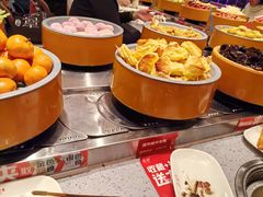 -喜家自助小火锅(卓悦里店)