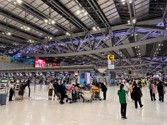 -曼谷素万那普国际机场
