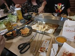 芝士鸡腿肉-新石器烤肉(张家港购物公园店)