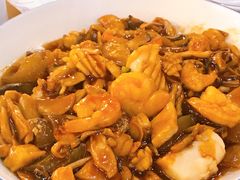 八珍豆腐-陈傻子餐厅(世纪都会店)