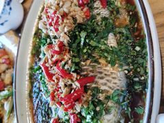 柠檬鱼-妈妈的味道(和顺古镇店)