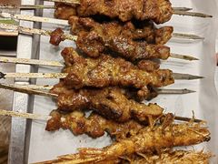 -羊乐锅·火锅·烧烤(夫子庙店)