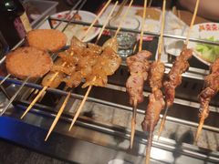 -可口香·非遗老号烧烤(南岗直营店)