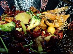 大虾-多呗辣麻辣香锅(万达广场店)