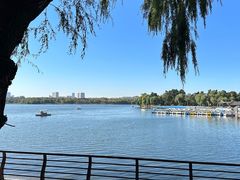 -长春市南湖公园