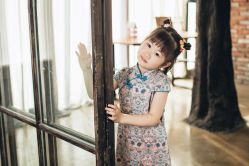 -WPlus明星肖像亲子全家福摄影