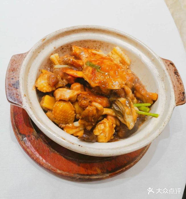顶好海鲜酒家顶好一品海鲜煲图片 - 第3张