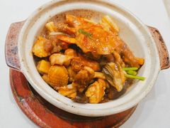 顶好一品海鲜煲-頂好酒家·经典粤菜(海信广场店)