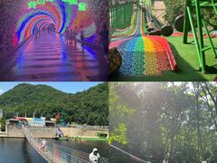 -本溪关山湖风景区