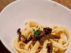 鸡油菌 手擀面-EGoN