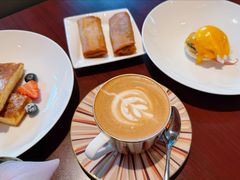 -杭州西子湖四季酒店-WL BISTRO西湖餐厅(灵隐路店)