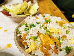 蛋炒饭-重庆老火锅王(西安北路店)