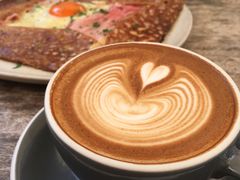 拿铁-RAC BAR(安福路店)