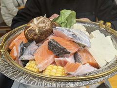 海鲜锅-青空日本料理(随州万达店)