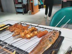 -四季烟火烧烤酒场