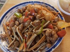 -老乌家特色小炒泡馍(大皮院店)