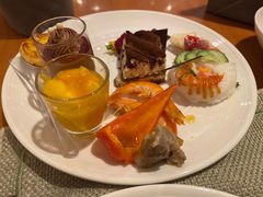 -视界美食自助餐厅·石家庄希尔顿酒店