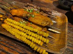 -串大叔炭火烤串·鸡西大冷面刀削面(总店)