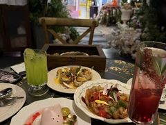 -第101座花园餐厅(湖滨88店)