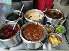 -花市豌杂面(民生路店)