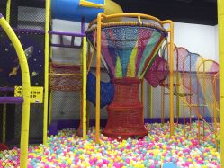 -蹦贝运动中心·蹦床·攀岩·闯关(龙岗店)