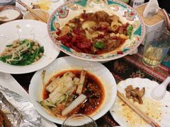 -巴依老爷新疆美食(工体旗舰店)