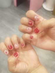 -蜜丝卡伦美甲美睫半永久