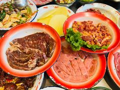 -永安里地摊烤肉(首创店)