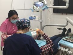 -固瑞齿科(国贸门诊店)