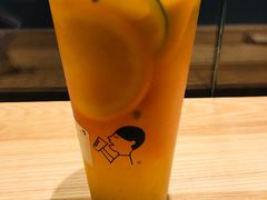 -喜茶(上海正大广场店)