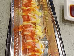 -万岁寿司(万国店)