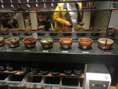 自助调料区-呷哺呷哺 黄金牧场 (回龙观港龙店)