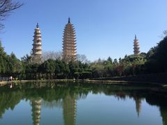 景点-崇圣寺三塔文化旅游区