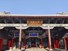 -长安寺