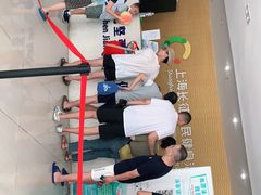 -沈坚强游泳俱乐部(长征分部)