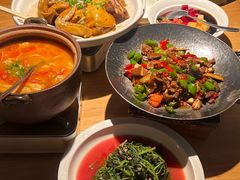 -黄山老妈·土菜(碧桂园店)